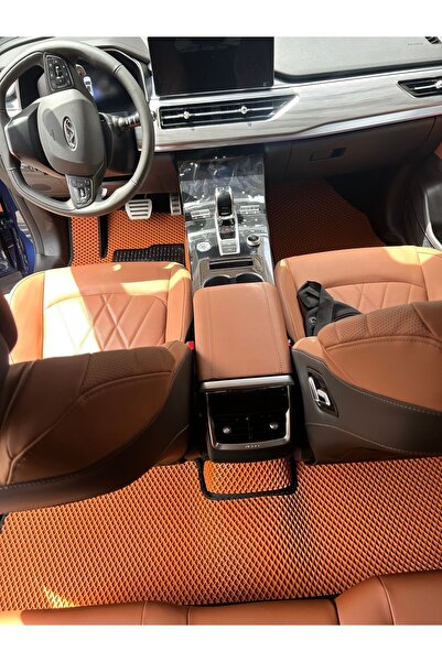 Genel Markalar Chery Tiggo 8 Pro Araca Özel Premium Yeni Nesil Akıllı Eva Oto...