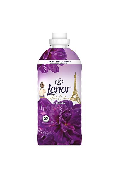 lenor Balsam de rufe Lenor Haute Couture La Desirable
