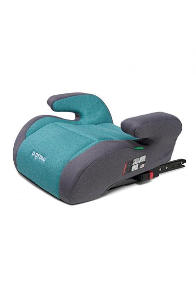 U-Grow Înălțător auto, R129, Isofix, Verde