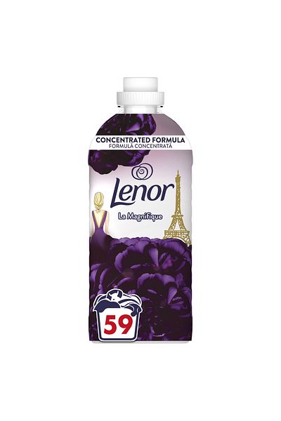 lenor Balsam de rufe Lenor haute Couture La Magnifique