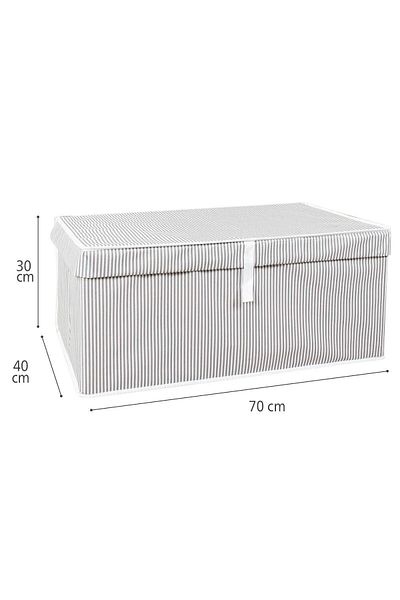 Helen's Home Κουτί με Καπάκι Hurç Mega Plus 70x40x30 εκ