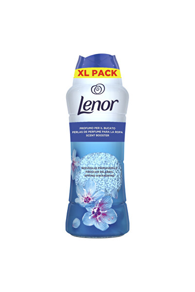 lenor Perle parfumate pentru rufe Spring Awakening, 495g