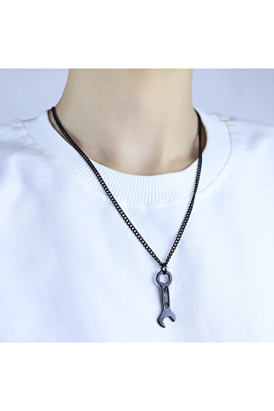 SIC MODA Colier Cheie INOX SIC MODA 4281