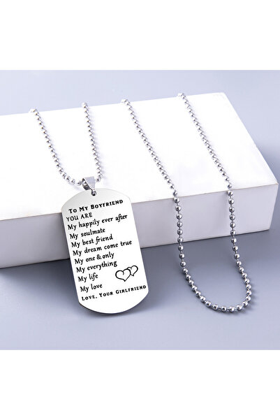 SIC MODA Lant Pentru El INOX Sic Moda 5448B