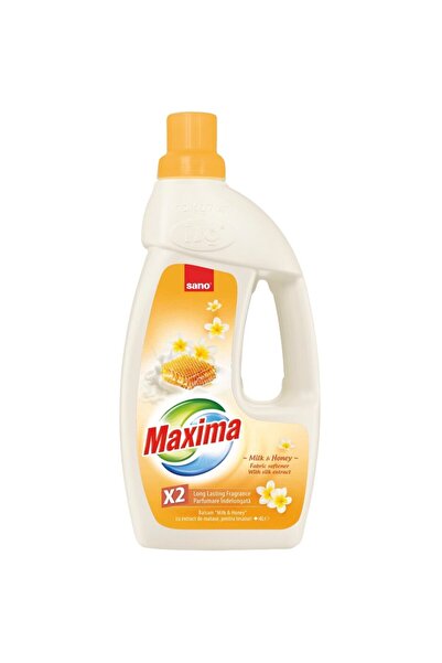 Sano Balsam de rufe Sano Milk&Honey 4L