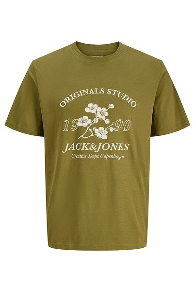 Jack & Jones Ανδρικό T-Shirt Jorjuka 12286112