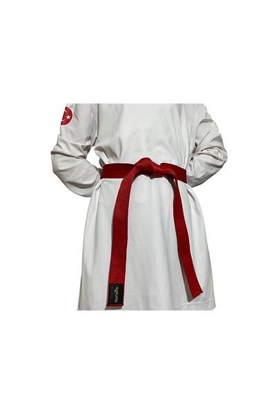 REFLEKS SPOR Reflex Taekwondo Red Belt & Taekwondo Red Belt & Kickboxing Yellow Belt
