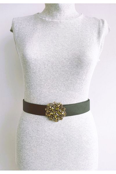 asillaksesuar Belt - Black