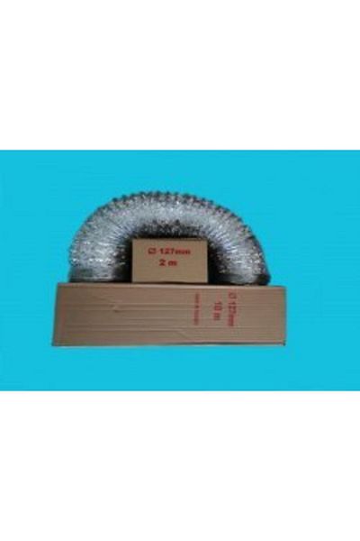sarcool Aspirator Chimney Pipe 2 Mt