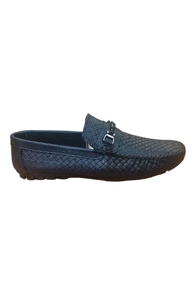 oktay kundura Leather Summer Ballerinas Thin Leather Light Sweatproof Casual Daily Men's Shoes