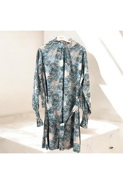 Butik Hijab Young Slim Fit Tunic