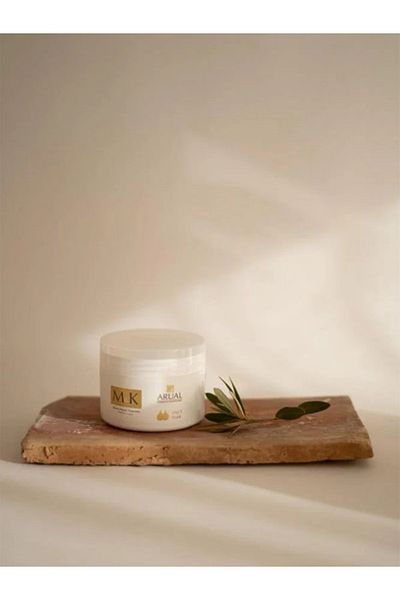 MK MK Mask with Macadamia Oil and Keratin 250ml