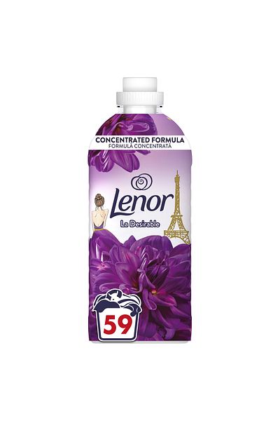 lenor Balsam de rufe Lenor Haute Couture La Desirable