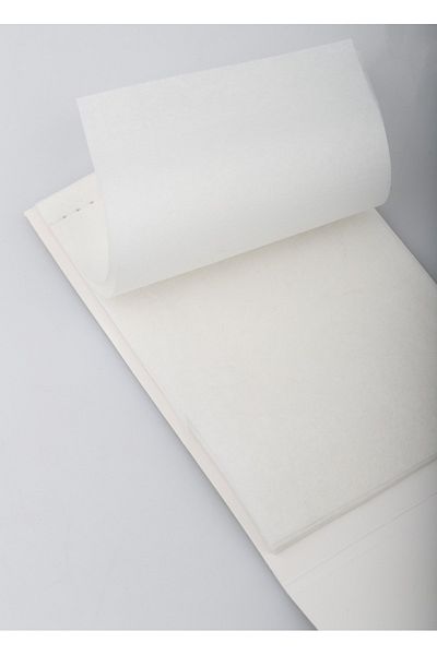 Yasir 10Pcs Odorless Paper Soap Travel Soap Paper for Hajj and Umrah