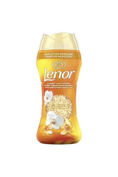lenor Lenor Gold Orchid & Vanilla Scented Laundry Pearls 270 gr
