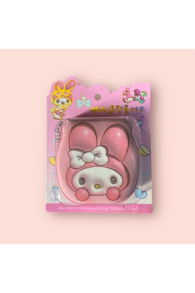 synshop Kuromi Sanrio My Melody Cinnamoroll Pompompurin Hello Kitty Mini Squi...