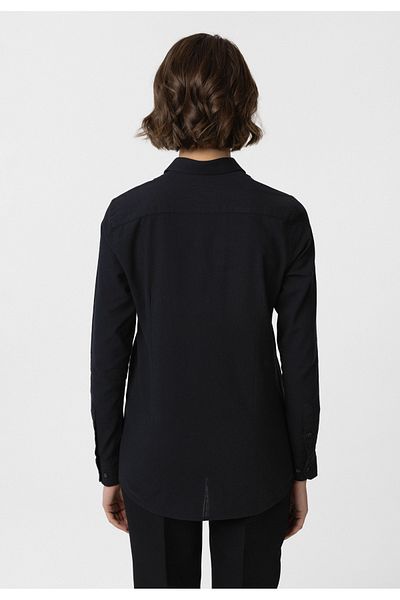 Williot Cămașă Glorinda pentru femei, slim fit, cu detaliu de broderie