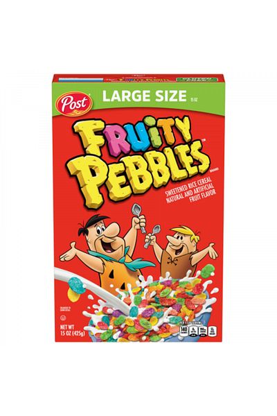 Post Pack of 12Fruity Pebbles