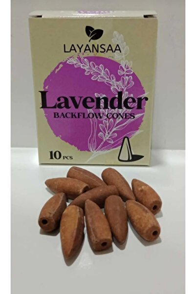 Show Art Hediyelik Geri Akış Tütsü 10 adet