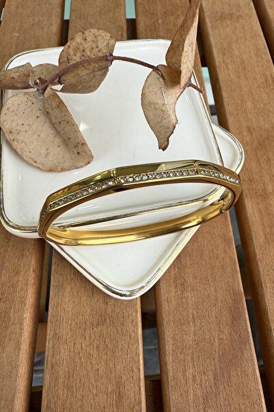 Genel Markalar Çelik Köşeli Bilezik