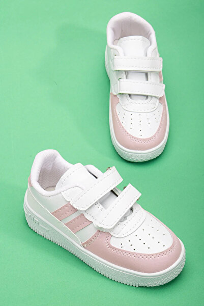 NS Little Unisex dětské tenisky, dětská sportovní obuv s pohodlnou podrážkou na suchý zip