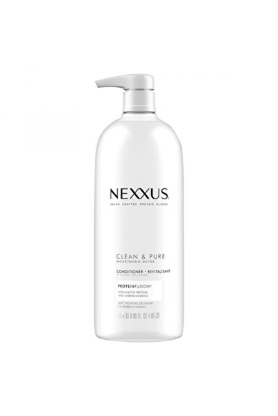 Nexxus عبوة من 3 بلسم تنظيف ونقاء