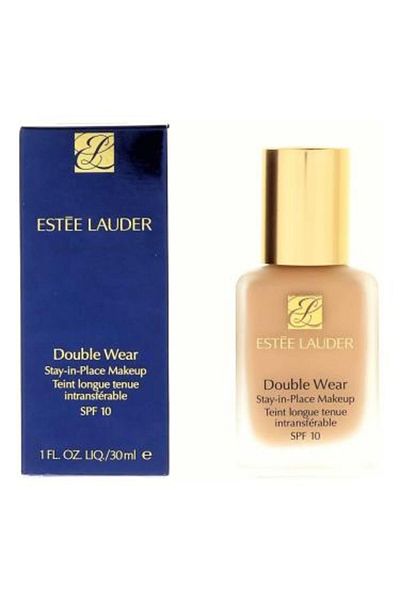 Estee Lauder Double Wear Stay-in-Place Makeup, 1W2 Sand, 1 Fl Oz
