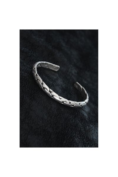 Skygo Authentic Chain Model Men's Bracelet - Tj-Eb3329