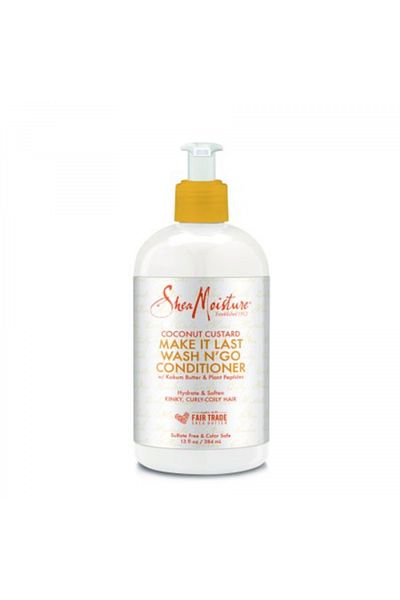 Shea Moisture Pack of 12Coconut Custard Conditioner