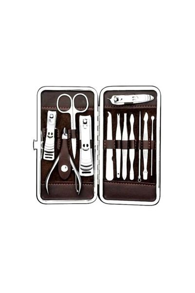 storeks Manicure Set 12 Pieces
