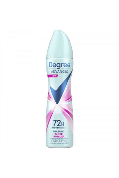 Degree Pack of 12For Women Antiperspirant Sheer Powder
