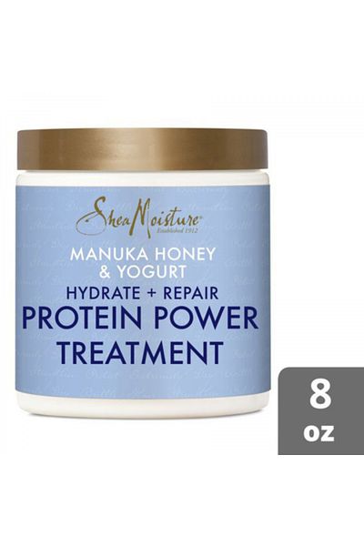 Shea Moisture Pack of 12Manuka Honey & Yogurt Strong Treatment Masque