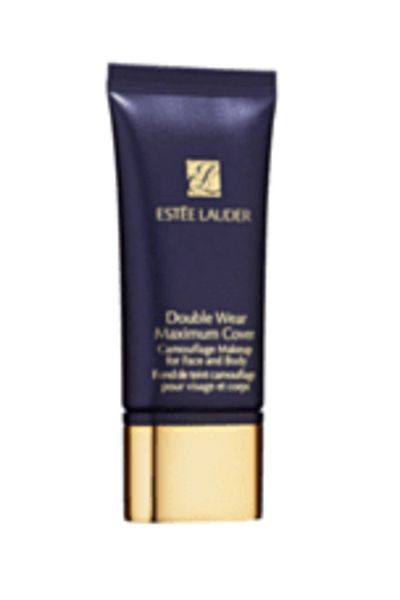 Estee Lauder كريم أساس دبل وير ستاي إن بليس من إستي لودر بعامل حماية من الشمس 10، 30 مل - اللون: 2 W 2 راتان