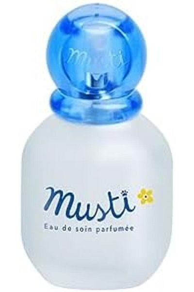 Mustela Eau de Soin Baby Perfume - Alcohol-Free - 100 ml