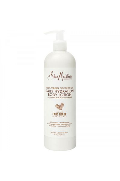 Shea Moisture Pack of 12100% Virgin Coconut Oil Body Lotion
