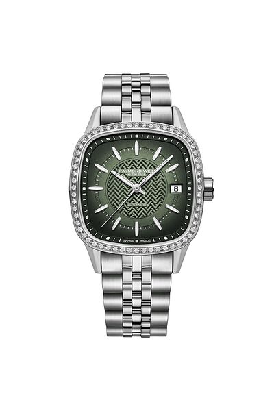 Raymond Weil Rw2490Sts52051 Women's Diamond Watch