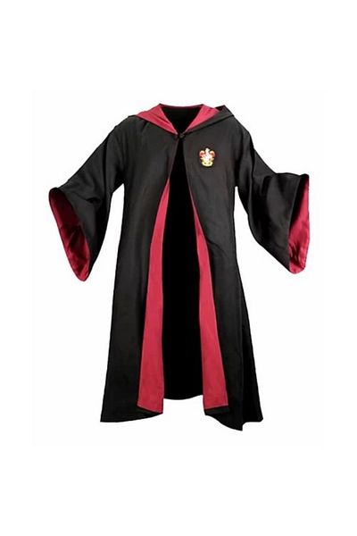 SİMYA TİCARET Harry Potter Gryffindor Robe Size 9-10 Years
