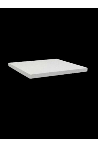 SBK Concept 10'lu Paket Strafor Pasta Altı-tepsisi Kare 30x30cm 3cm Yükseklik