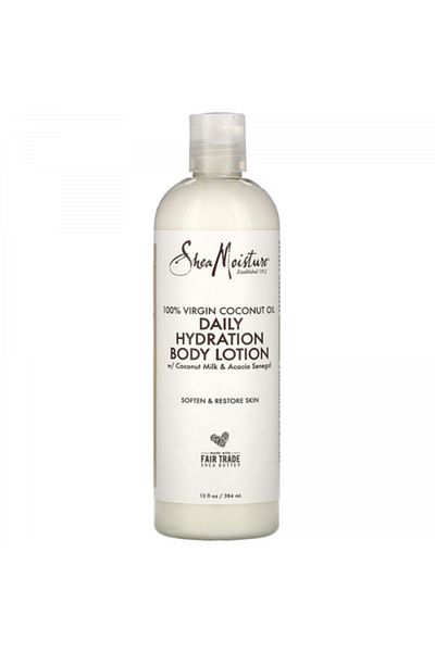 Shea Moisture Pack of 24100% Virgin Coconut Oil Body Lotion