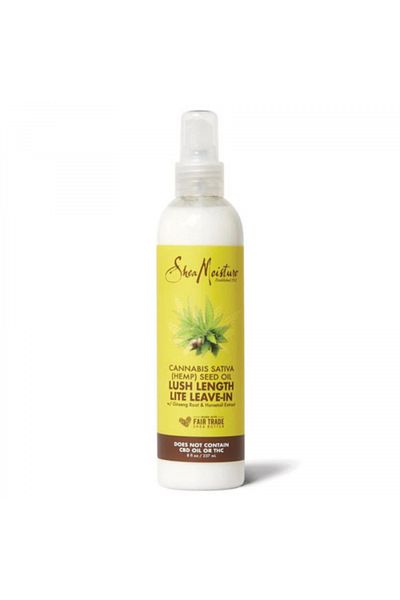 Shea Moisture Pack of 12Lush Length Lite Leave In