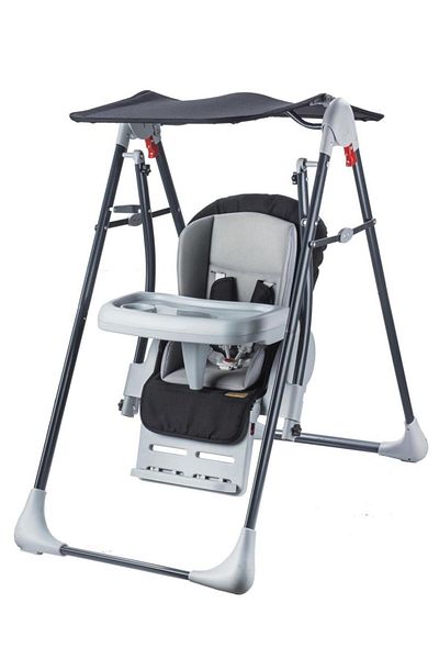 CPU ELEKTRONİK Nessiworld Baby Care Bc530 Rocket Elite Swing Black