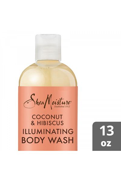 Shea Moisture Pack of 24Coconut & Hibiscus Body Wash