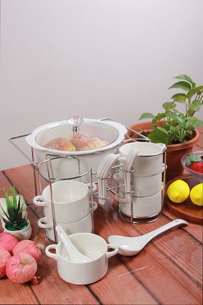 Generic Bowl - White - 12
