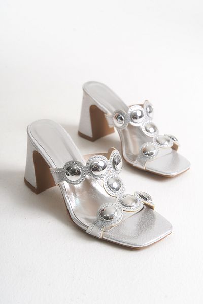 Liza Shoes Henna women's heeled slippers a014-k650