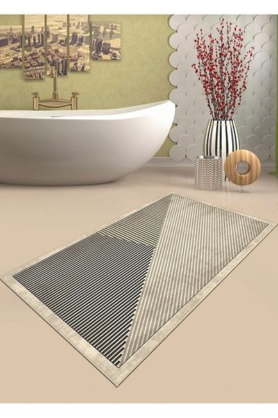 Ardizayn Fresh Mink - Μοκέτα Μπάνιου Βαμβακερό 70x120 cm