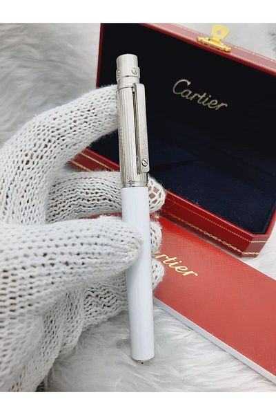Cartier Cartier pen with luxury design and accessories