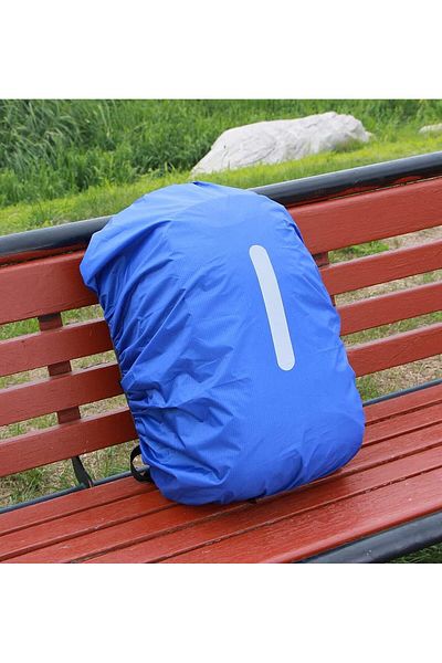 Boldy Husă de ploaie pentru rucsac - Husă pentru rucsac - Husă de ploaie pentru geantă - Husă pentru geantă de ploaie 30-40 L