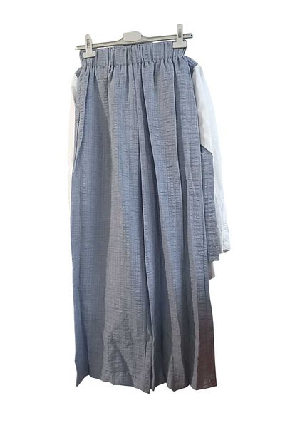 Puane Two Piece Sets - Blue - Regular fit