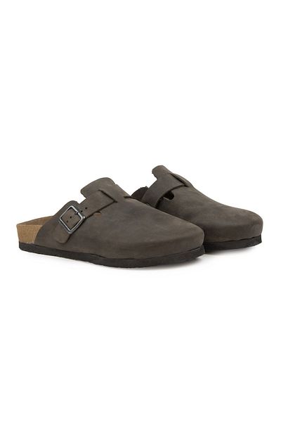 Pegia Papuci de damă din piele Sabo