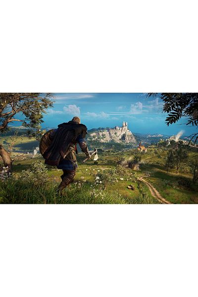 Ubisoft Assassin's Creed Valhalla (PS5)